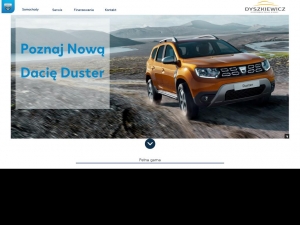 Skuteczny serwis Dacia